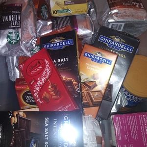 Starbucks Dark Coffee and Chocolate Breakfast Box
